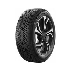 Michelin Alpin 5 225/55 R17 97H MOE ZP Kış Lastiği