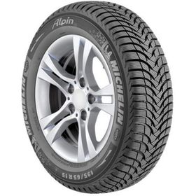 Michelin Alpin A4 GRNX 185/60R15 88T XL Kış Lastiği