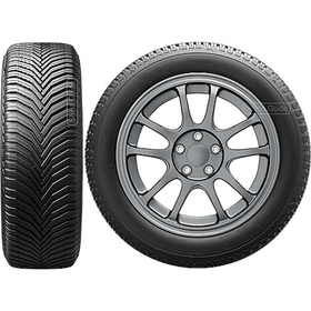 Michelin CrossClimate 2 ZP 225/45R18 95Y XL Dört Mevsim Lastiği