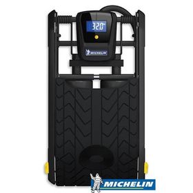 Michelin MC12209 Dijital Basınç Göstergeli Çift Pistonlu Ayak Pompası