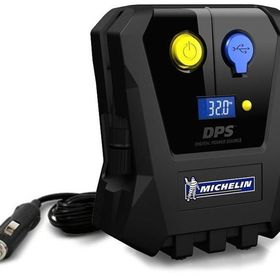 Michelin MC12264 12 Volt 120 PSI Göstergeli Hava Pompası