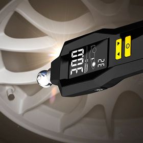 Michelin MC12295 99 PSI Dijital Lastik Basınç Ölçer