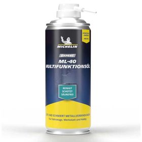 Michelin MC21030 ML-40 400 ml Çok Amaçlı Yağlayıcı Sprey