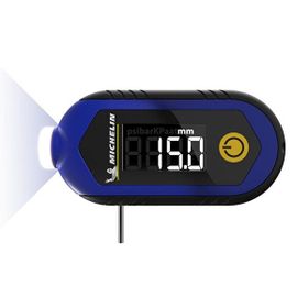 Michelin MC27001 3.6 V Li-Ion 150PSI Şarjlı Dijital Lastik Basınç ve Derinlik Ölçer