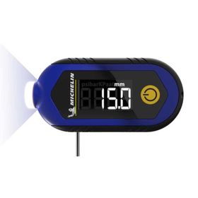 Michelin MC27001 3.6 V Li-Ion 150PSI Şarjlı Dijital Lastik Basınç ve Derinlik Ölçer