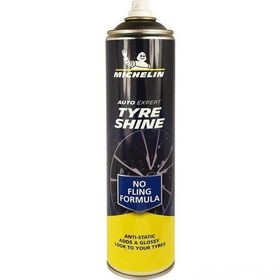 Michelin MC31432 520 ml Lastik Parlatıcı Sprey