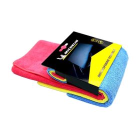 Michelin MC32491 40x40 cm 3 Adet Süper Emici Mikrofiber Havlu