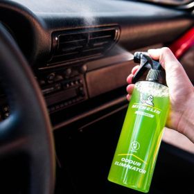 Michelin MC33566 Koltuk Döşeme Halı Klima Havalandırma 500 ml Pro Serisi Koku Giderici Sprey