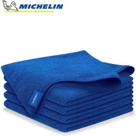 Michelin MC35035 5 Adet 40x30 cm Süper Emici Mikrofiber Havlu
