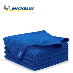 Michelin MC35035 5 Adet 40x30 cm Süper Emici Mikrofiber Havlu