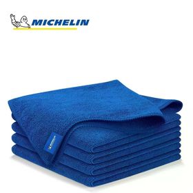 Michelin MC35035 5 Adet 40x30 cm Süper Emici Mikrofiber Havlu