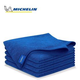Michelin MC42118 40X30 cm 5 Adet Süper Emici Mikrofiber Havlu