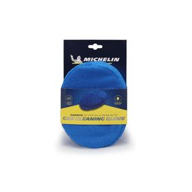 Michelin MC42194 Mikrofiber Oto Yıkama Parlatma ve Cila Eldiveni