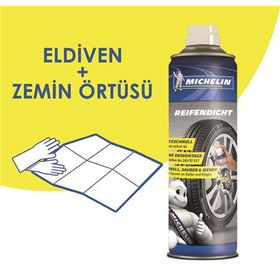 Michelin MC92423 500ml Lastik Tamir Spreyi