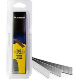 Michelin MCF1375 25 mm 1000 Adet F/E/J/8 Serisi Ağır Hizmet Tipi Kesik Başlı Çivi