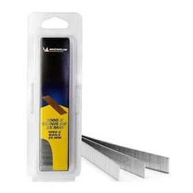 Michelin MCF1375 25 mm 1000 Adet F/E/J/8 Serisi Ağır Hizmet Tipi Kesik Başlı Çivi