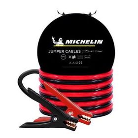 Michelin ML4002 6V/12V/24V 500Amper 2,5 mt Akü Takviye Kablosu