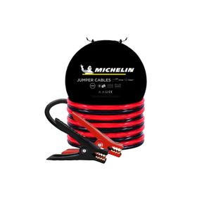 Michelin ML4002 6V/12V/24V 500Amper 2,5 mt Akü Takviye Kablosu