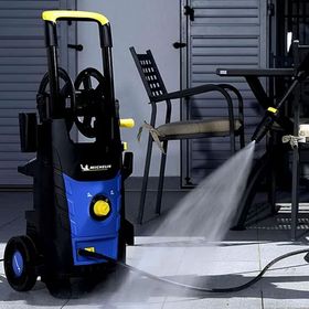 Michelin MPX22EHX 2200Watt 160Bar İndüksiyon Motorlu Profesyonel Basınçlı Yıkama
