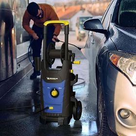 Michelin MPX22EHX 2200Watt 160Bar İndüksiyon Motorlu Profesyonel Basınçlı Yıkama