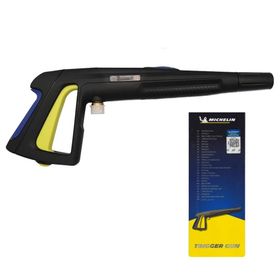 Michelin MPX47012 180 Bar Pirinç Alaşımlı Basınçlı Yıkama Makinası Tabancası
