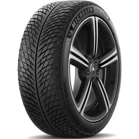 Michelin Pilot Alpin 5 235/40 R18 95V XL MO1 Kış Lastiği 2025