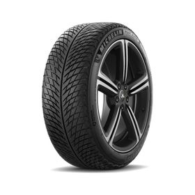 Michelin Pilot Alpin 5 SUV 235/45 R20 100V XL Kış Lastiği 2026