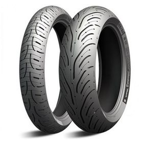 Michelin Pilot Road 4GT 120/70ZR18 180/55ZR17 Takım Lastik