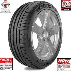 Michelin Pilot Sport 4 245/40 R18 97Y XL ZR Yaz Lastiği
