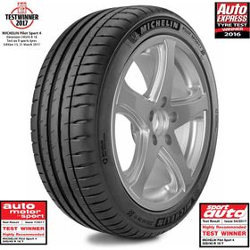 Michelin Pilot Sport 4 S MO 275/30R20 97Y XL ZR Yaz Lastiği
