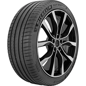 Michelin Pilot Sport 4 Suv 225/55r19 99v Xl Yaz Lastiği Üretim Yılı: 2022
