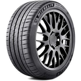 Michelin Pilot Sport 4 VOL 255/35R20 97W XL Yaz Lastiği