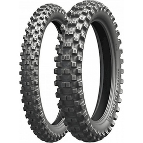 Michelin Tracker 80/100-21 110/100-18 Takım Lastik