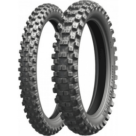 Michelin Tracker 80/100-21 110/90-19 Takım Lastik