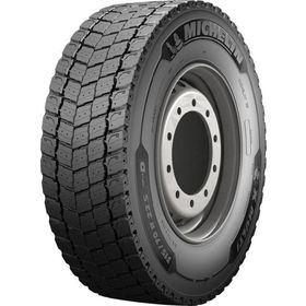 Michelin X Multi HD 315/70R22.5 154/150L M+S 3PMSF Dört Mevsim Lastiği