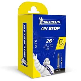 Michelin26x1.50-2.50 (C4) İnce Sibop 40 mm Airstop İç Lastik