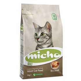 Micho 2x3 kg Tavuklu Yetişkin Kedi Maması
