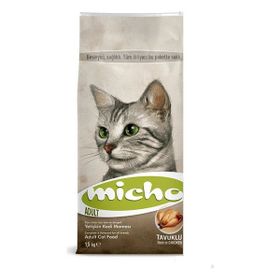 Micho Orijinal Kapalı Ambalaj 2x1,5 kg Yetişkin Kedi Maması