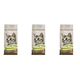 Micho Tavuklu 3x1,5 kg Yetişkin Kedi Maması