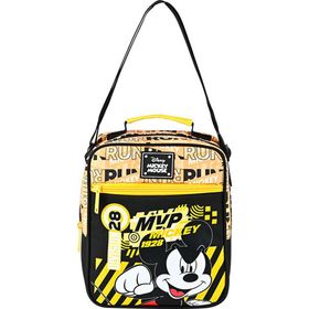 Mickey Mouse 17824 Disney Mickey Pls Lx Division Beslenme Çantası