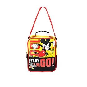 Mickey Mouse 17827 Disney Mickey Rox Go Beslenme Çantası