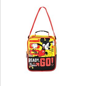 Mickey Mouse 17827 Disney Mickey Rox Go Beslenme Çantası