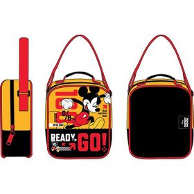 Mickey Mouse 17827 Disney Mickey Rox Go Beslenme Çantası