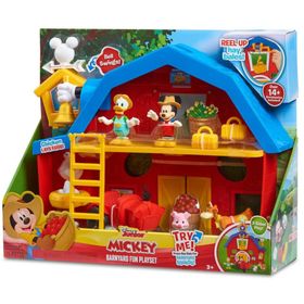 Mickey Mouse 38602 Mickey Çiftlik Oyun Seti