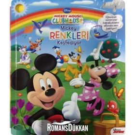 Mickey Mouse Clubhouse - Mickey Renkleri Keşfediyor - Mehmed Rauf