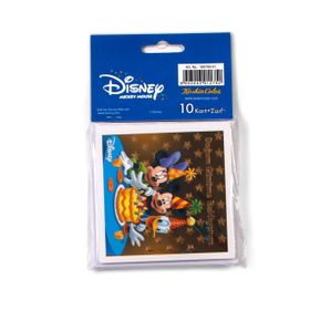 Mickey Mouse Doğum Günü 10'lu Kart ve Zarf