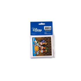 Mickey Mouse Doğum Günü 10'lu Kart ve Zarf