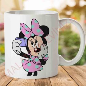 Mickey Mouse Kupa Bardak