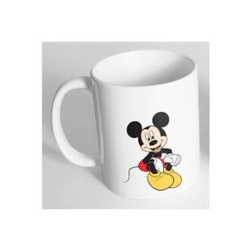 Mickey Mouse Kupa Bardak