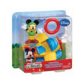 Mickey Mouse Mickey Figür Ve Araç W0277 Oyun Seti